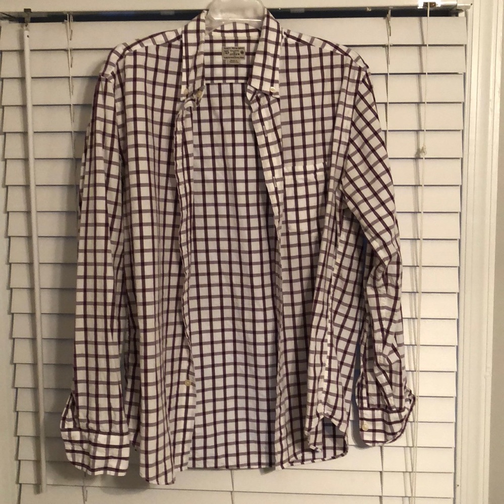 J Crew button down